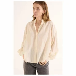 Blouse Soline Bloss | Ecru