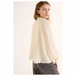 Blouse Soline Bloss | Ecru