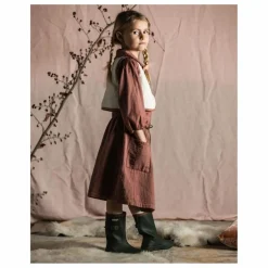 Blouse Stella | Vieux Rose