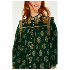 Blouse Tayla | Vert