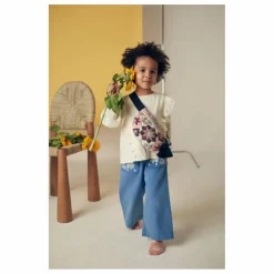 Blouse Tubi Gaze de Coton | Ecru