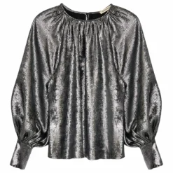 Blouse Uxia | Argenté