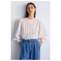 Blouse Veria - Collection Femme | Blanc