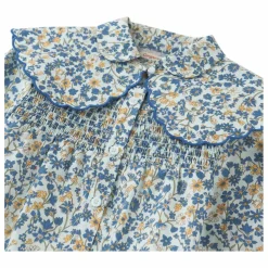 Blouse Vincenza | Bleu