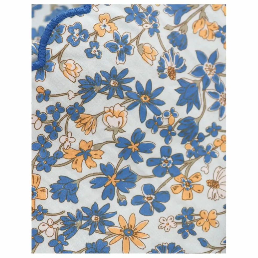 Blouse Vincenza | Bleu