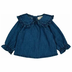 Blouse Yvette | Denim