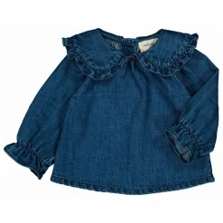 Blouse Yvette | Denim