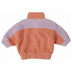 Blouson Frankie Sherpa | Lilas