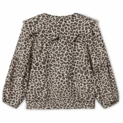 Blouson Léopard | Beige