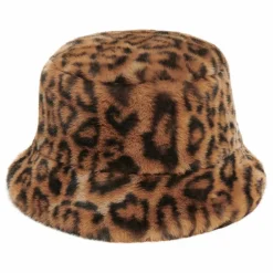 Bob Amara Léopard Fibres Recyclées | Beige