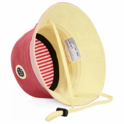 Bob Cordon Ajustable Mini Jelly | Vieux Rose