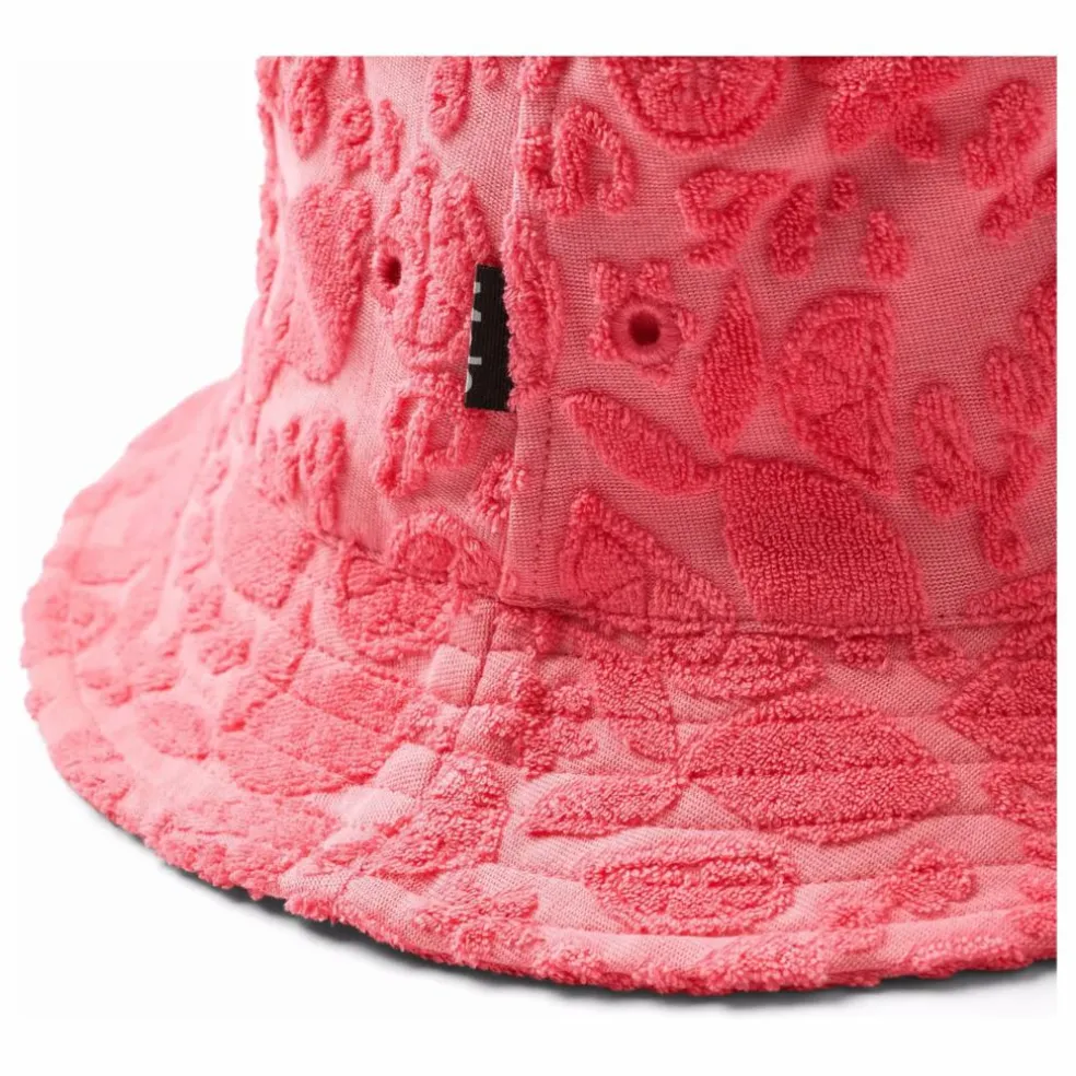 Bob Eponge Siks Fruits Texturés | Corail