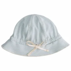 Bob Nœud Coton Bio | Bleu ciel