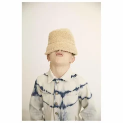 Bob Sherpa Hannah | Ecru