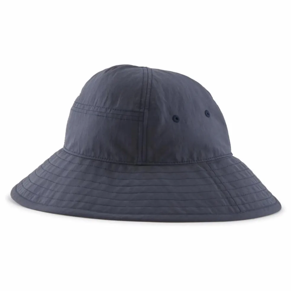 Bob Trim Brim Fibres Recyclées | Bleu nuit