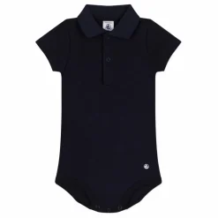 Body à Col Mileno | Bleu marine