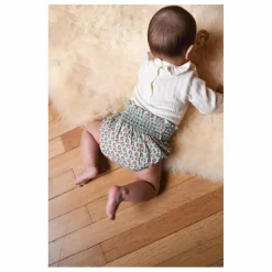 Body Alba Coton Bio | Blanc