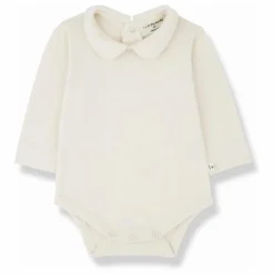 Body Anette Coton Bio | Ecru