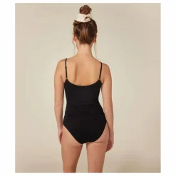 Body Bretelles - Collection Femme | Noir