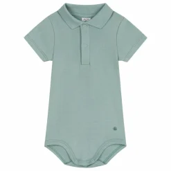 Body Brileno Coton Bio | Sauge