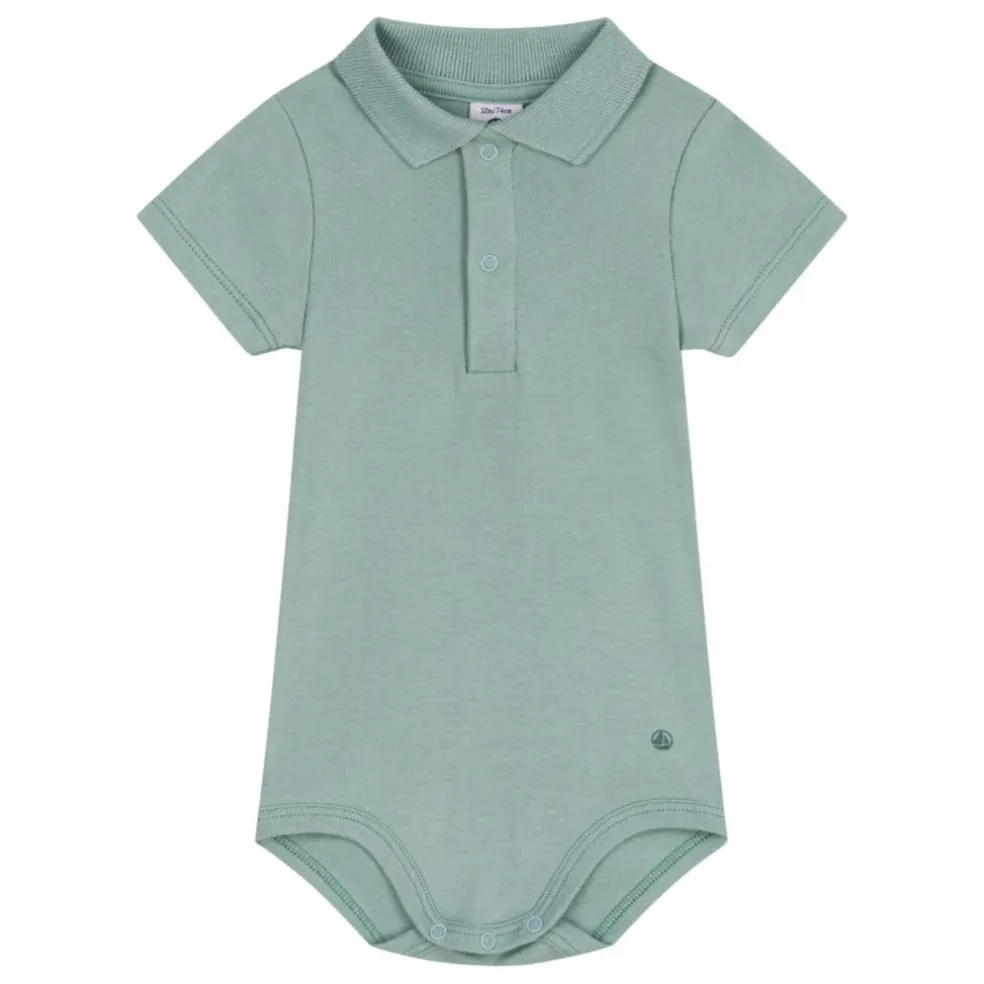 Body Brileno Coton Bio | Sauge