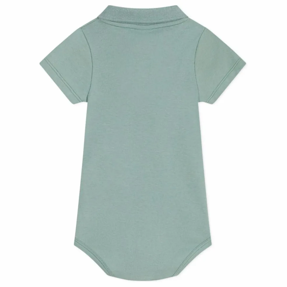Body Brileno Coton Bio | Sauge