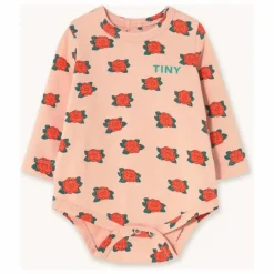 Body Camelias Coton Bio | Rose