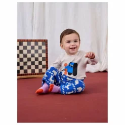 Body Chien Coton Bio | Ecru