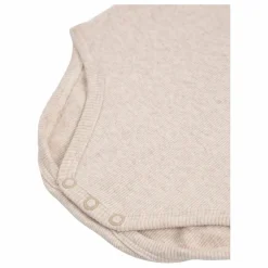 Body Chien Coton Bio | Ecru