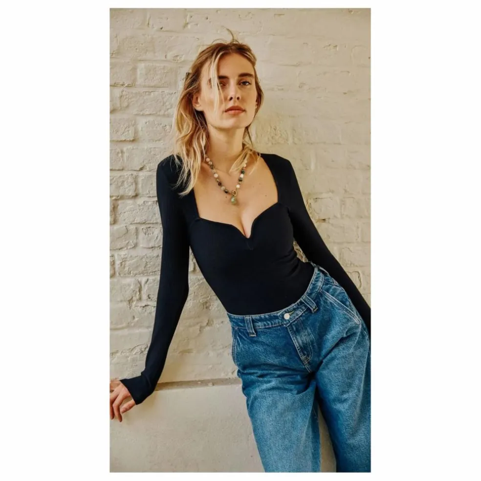 Body Céline | Noir