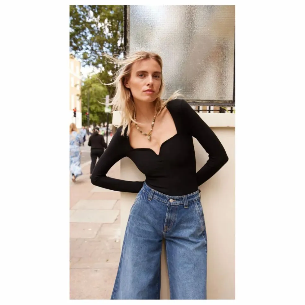 Body Céline | Noir