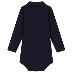 Body Col Polo | Bleu marine