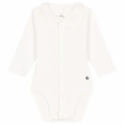 Body Collerette | Blanc
