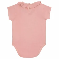Body Coton Bio Feux d'Artifices | Rose