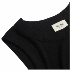 Body Débardeur Elise | Noir