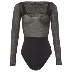Body Médée | Noir