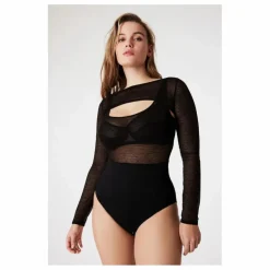 Body Médée | Noir