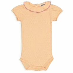 Body Perrine Coton Bio | Abricot