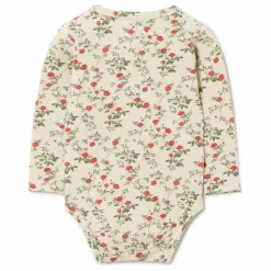 Body Petit Rose | Ecru