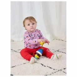 Body Pions Coton Bio | Lilas