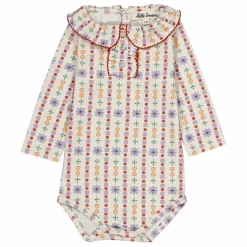Body Pistache Coton Bio | Ecru