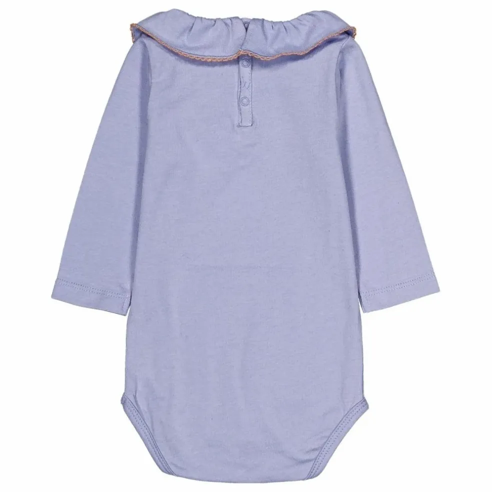 Body Pistache Uni Coton Bio | Lavande