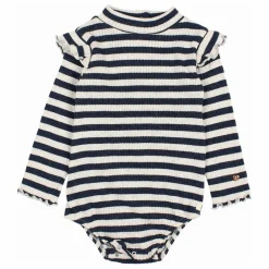 Body Rayures | Bleu marine