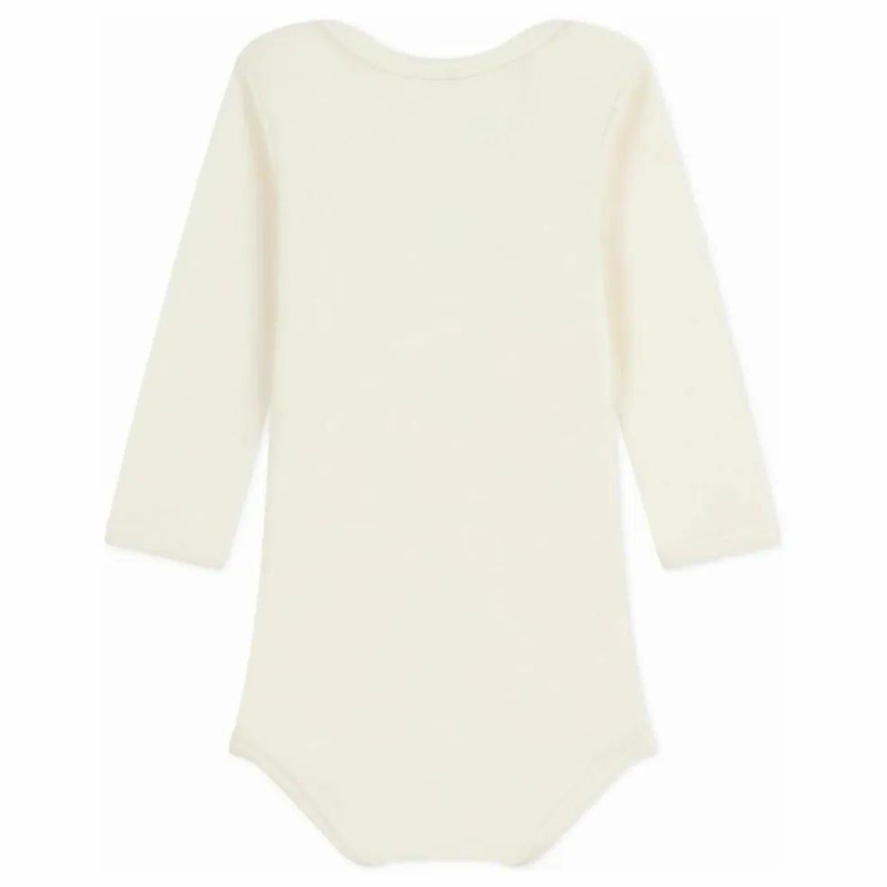 Body Uni Laine | Ecru