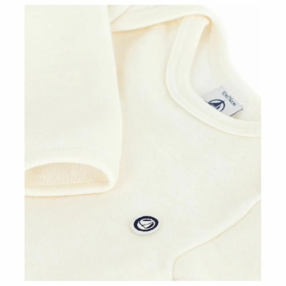 Body Uni Laine | Ecru