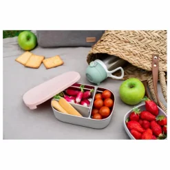 Boite repas isotherme | Vieux Rose