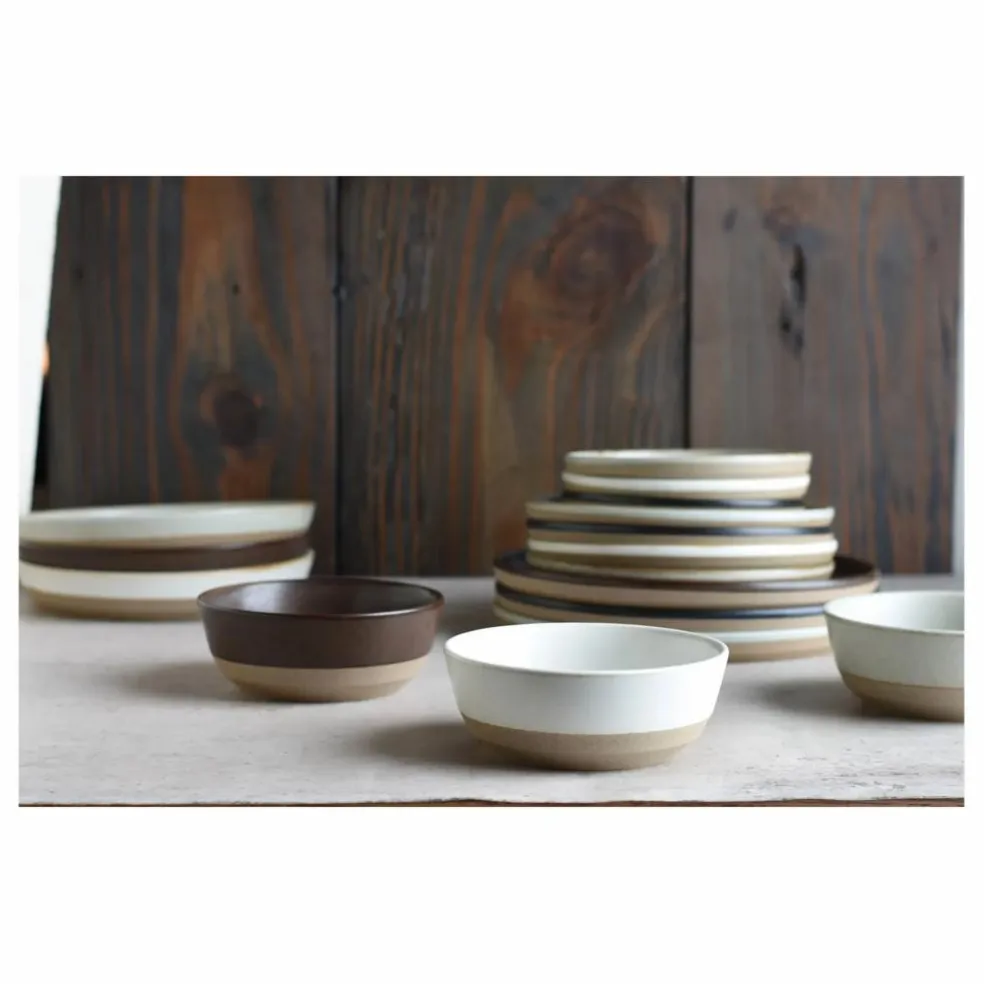 Bol en porcelaine | Blanc
