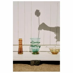 Bol en verre Roméo | Orange