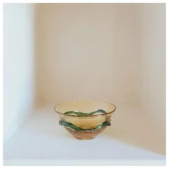 Bol en verre Roméo | Orange