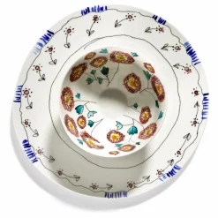 Bols Anemone, Serax for Marni - Set de 2 | Milk